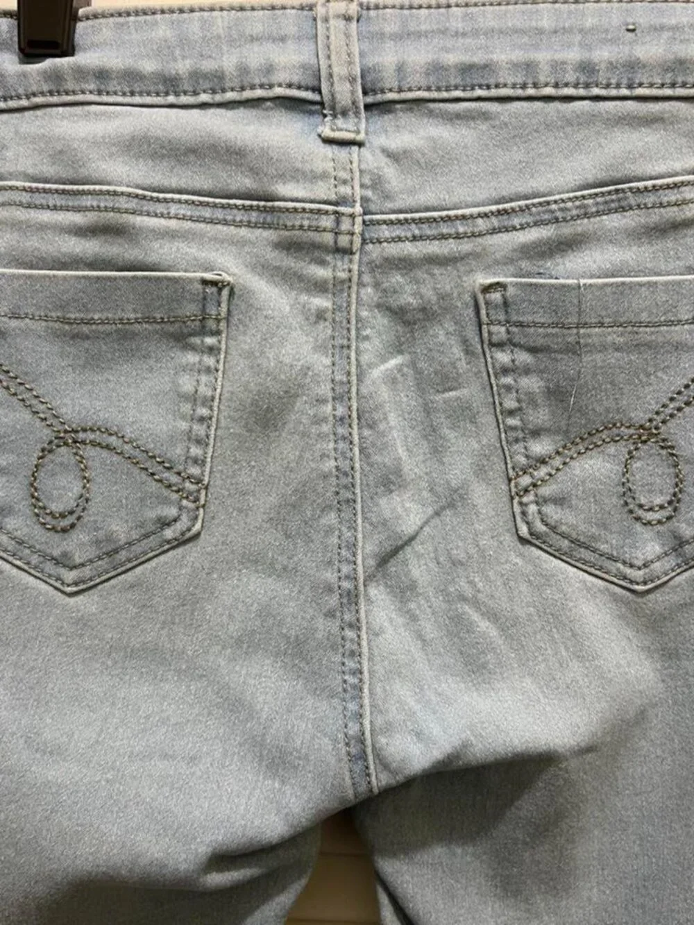 Women's Blue Jeans by ling ling